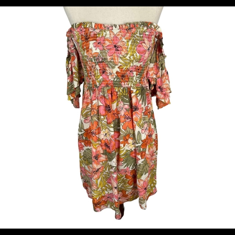 Billabong Dancing Sun dress